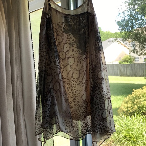 Multi Pattern Dress - Picture 2 of 3